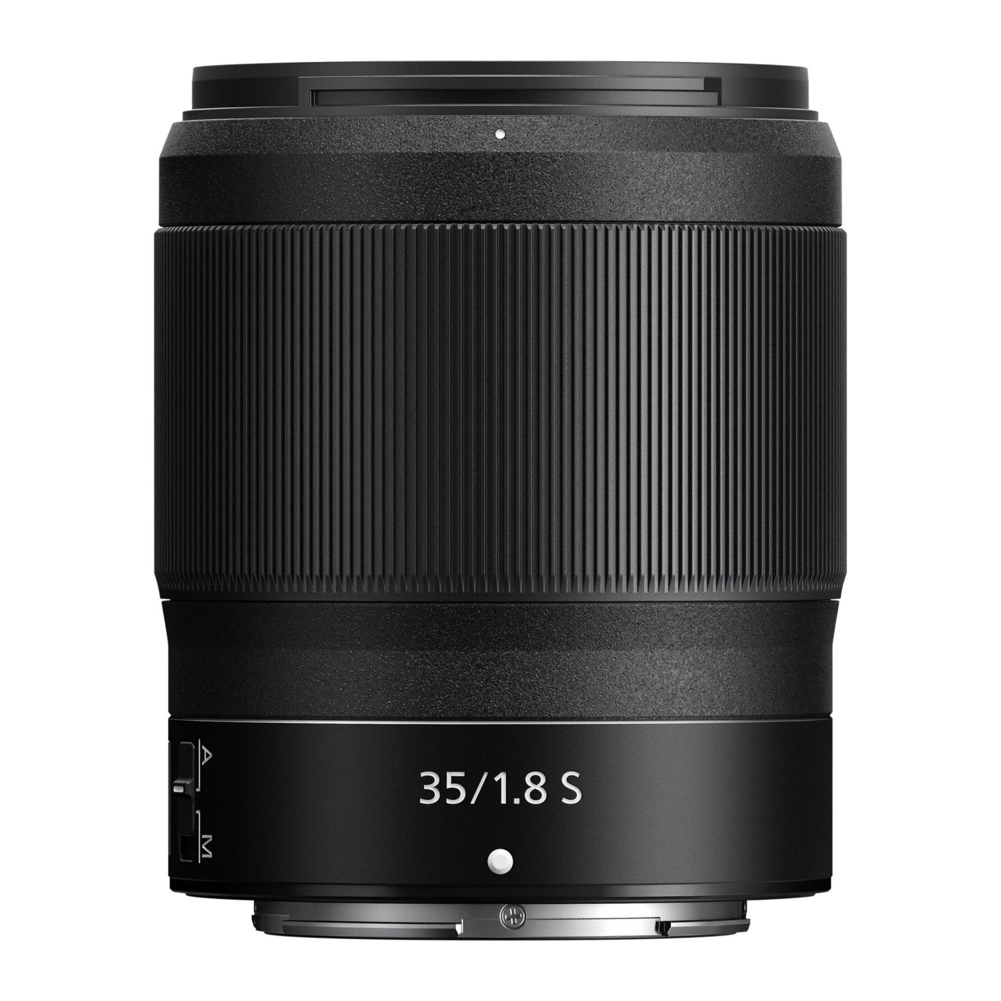 Nikon NIKKOR Z 35mm f/1.8 S Lens-Camera Lenses-futuromic