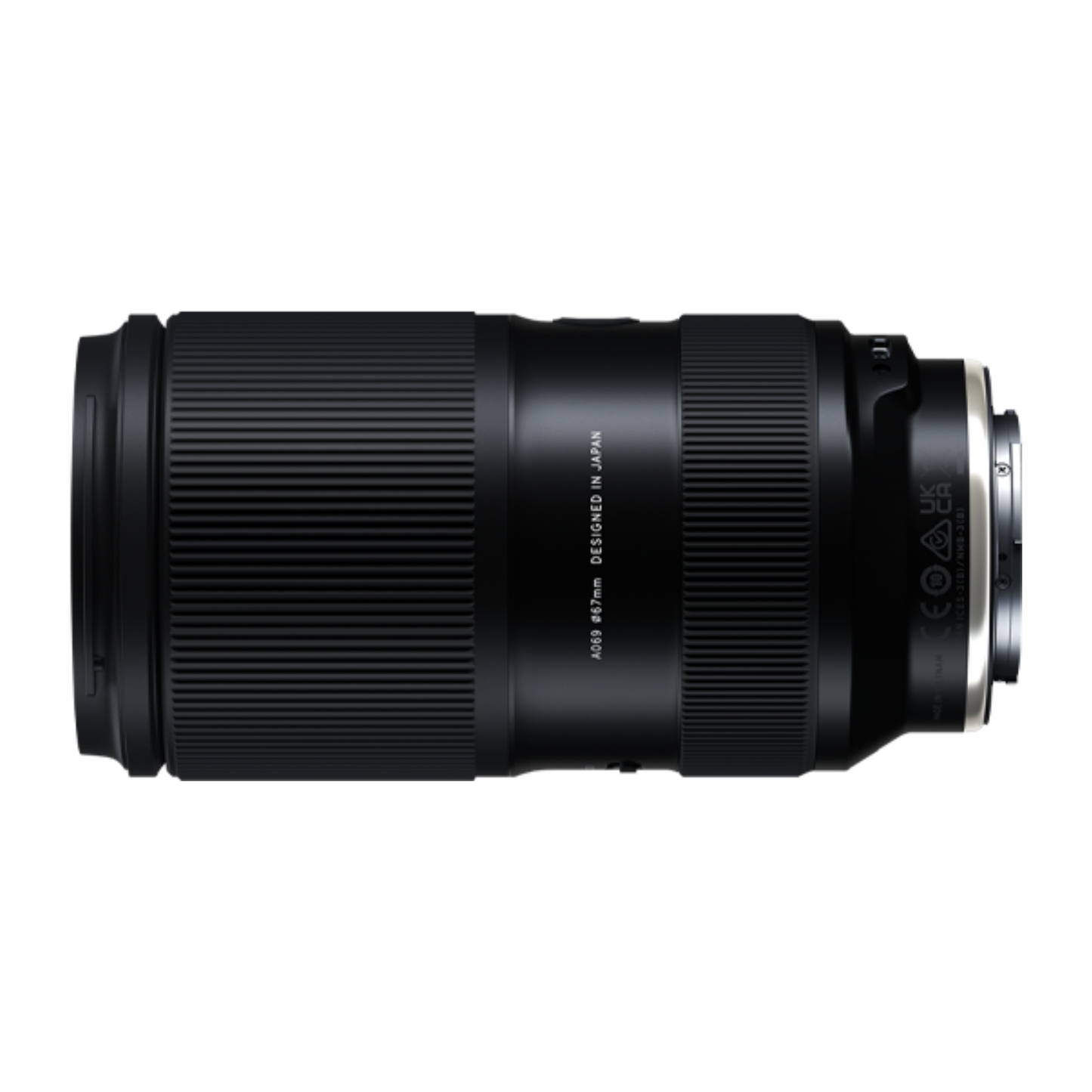 Tamron 50-300mm F/4.5-6.3 Di III VC VXD Lens For Sony E (A069)-Camera Lenses-futuromic