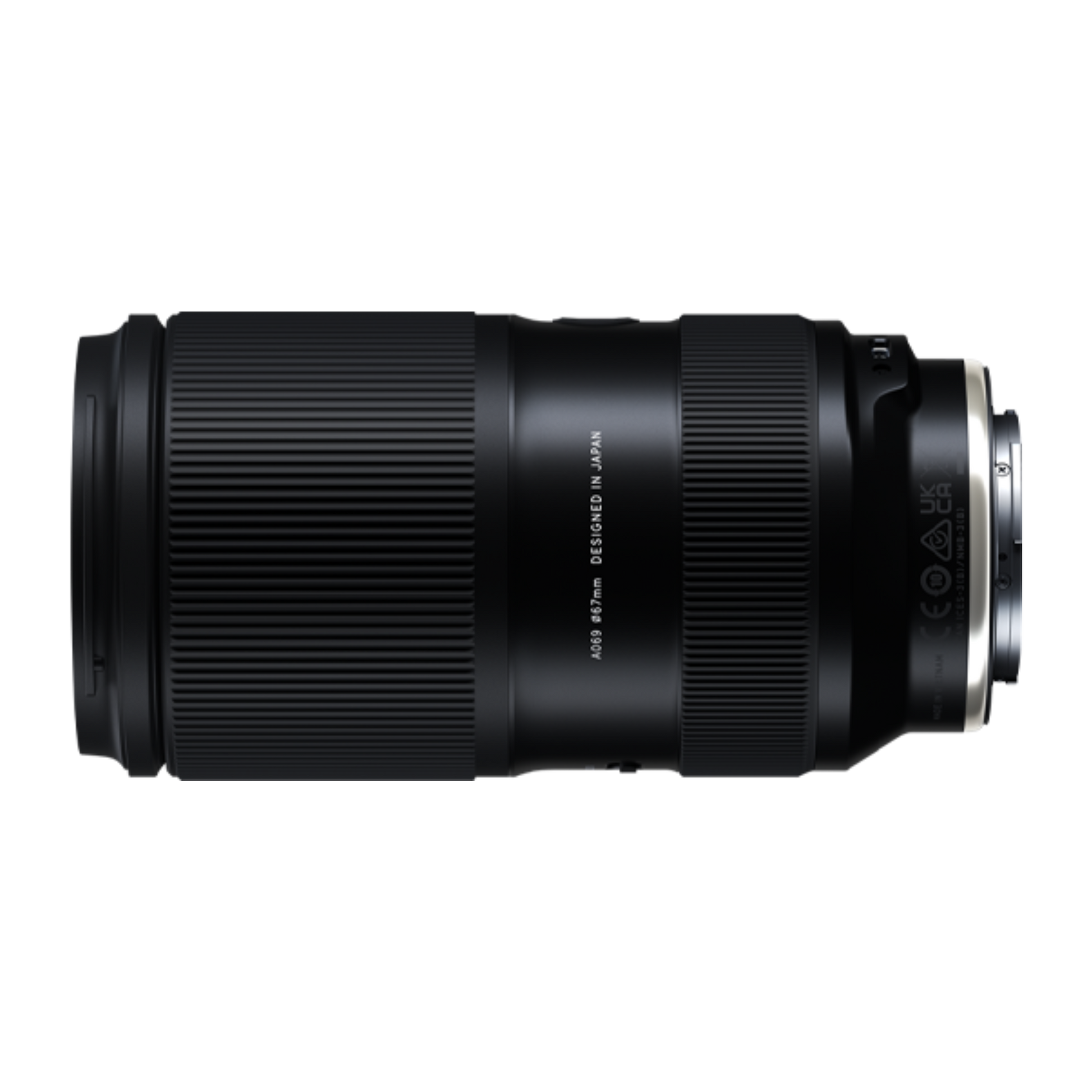 Tamron 50-300mm F/4.5-6.3 Di III VC VXD Lens For Sony E (A069)-Camera Lenses-futuromic
