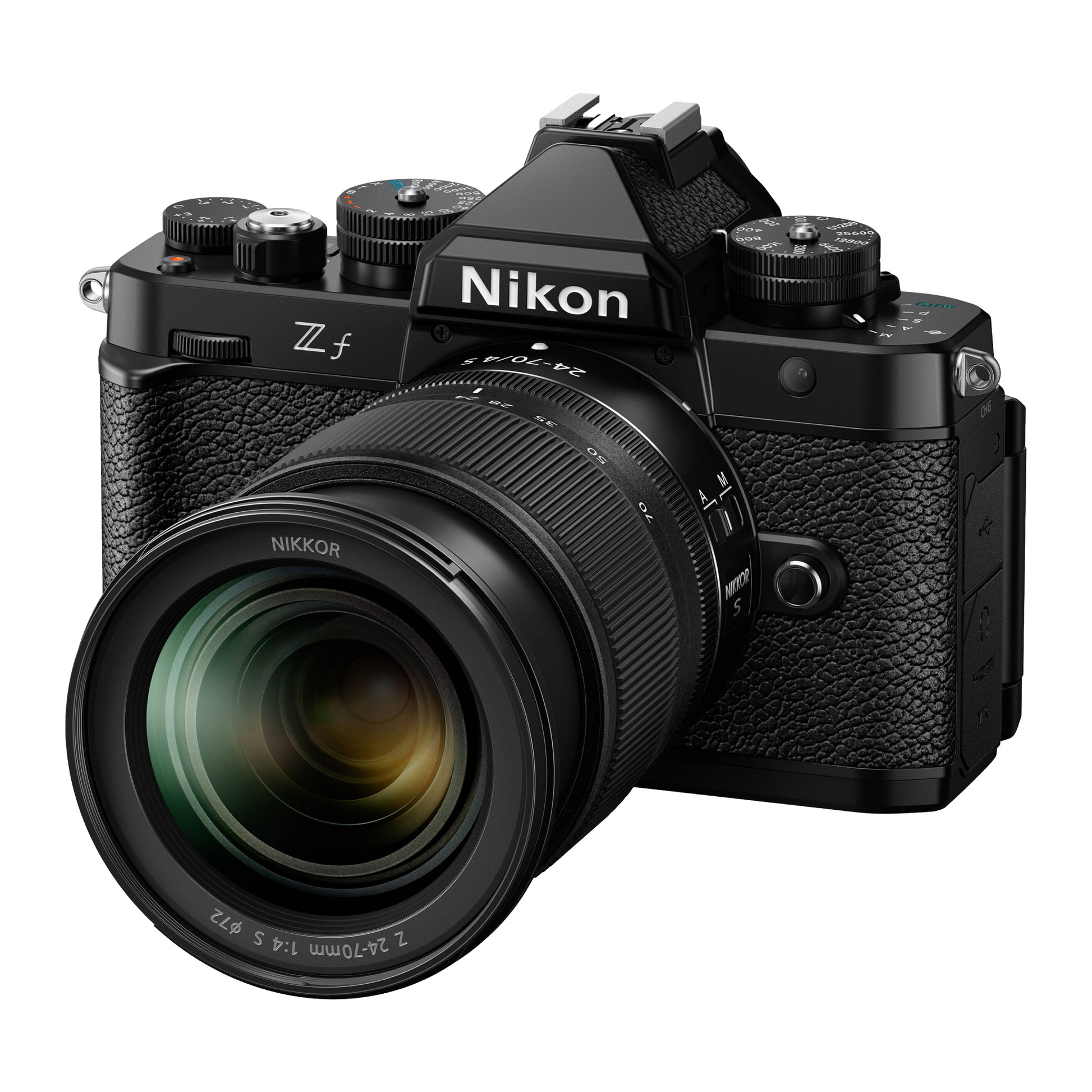 Nikon Z f Mirrorless Camera-Mirrorless Cameras-futuromic