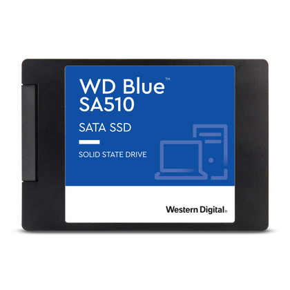 WD Blue® SA510 SATA SSD-Data Storage-futuromic