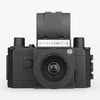 Lomography Konstruktor Flash SLR DIY Film Camera-Instant Camera-futuromic