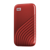 WD My Passport™ SSD (Red)-Data Storage-futuromic