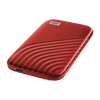 WD My Passport™ SSD (Red)-Data Storage-futuromic