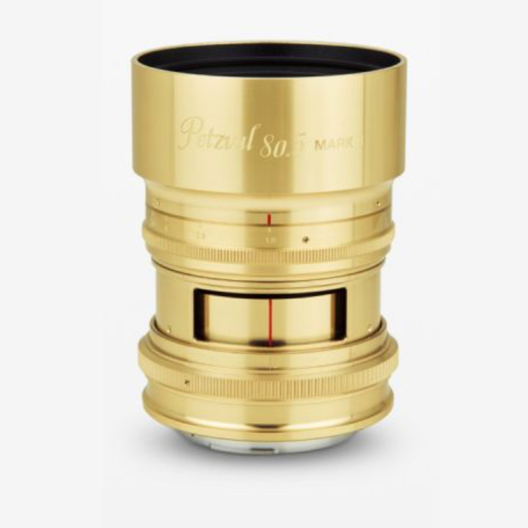 Lomography New Petzval 80.5 f/1.9 MKII Basic Art Lens – Tick Tech Go