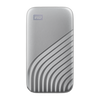 WD My Passport™ SSD (Silver)-Data Storage-futuromic