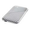 WD My Passport™ SSD (Silver)-Data Storage-futuromic