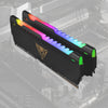 Patriot Viper STEEL RGB DDR4 Performance Memory DRAM-PC Component-futuromic