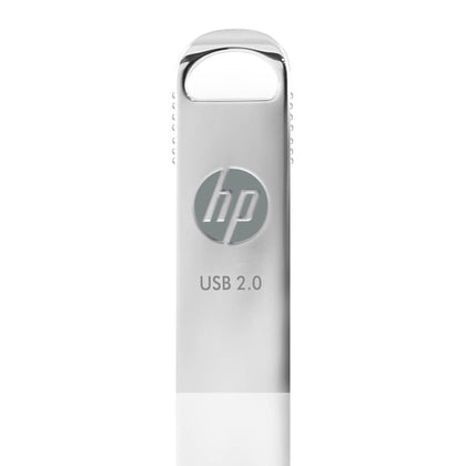 HP v206w USB 2.0 Flash Drives (32GB/ 64GB)-Data Storage-futuromic