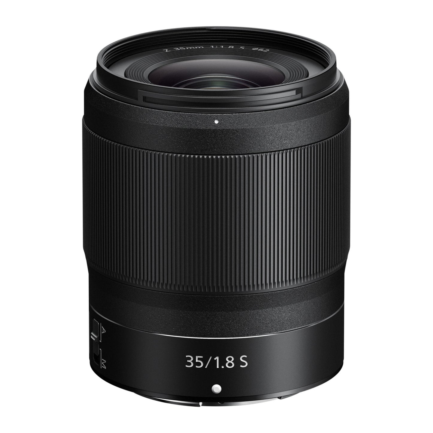 Nikon NIKKOR Z 35mm f/1.8 S Lens-Camera Lenses-futuromic