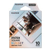 Fujifilm Instax Square Film (Pattern 10's)-Instant Camera Accessories-futuromic