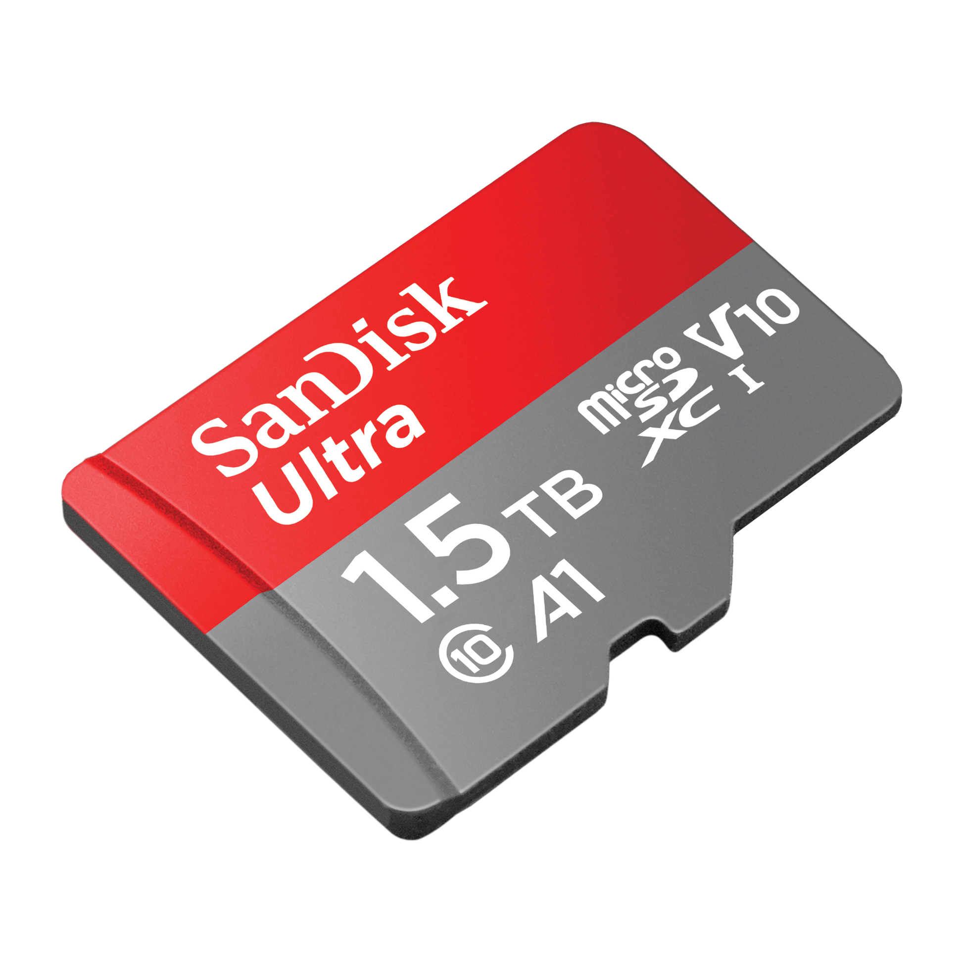 SanDisk Ultra microSDHC/SDXC UHS-I Class 10 U1 A1 98MB/s - 150MB/s Memory Card (No Adapter)-Data Storage-futuromic