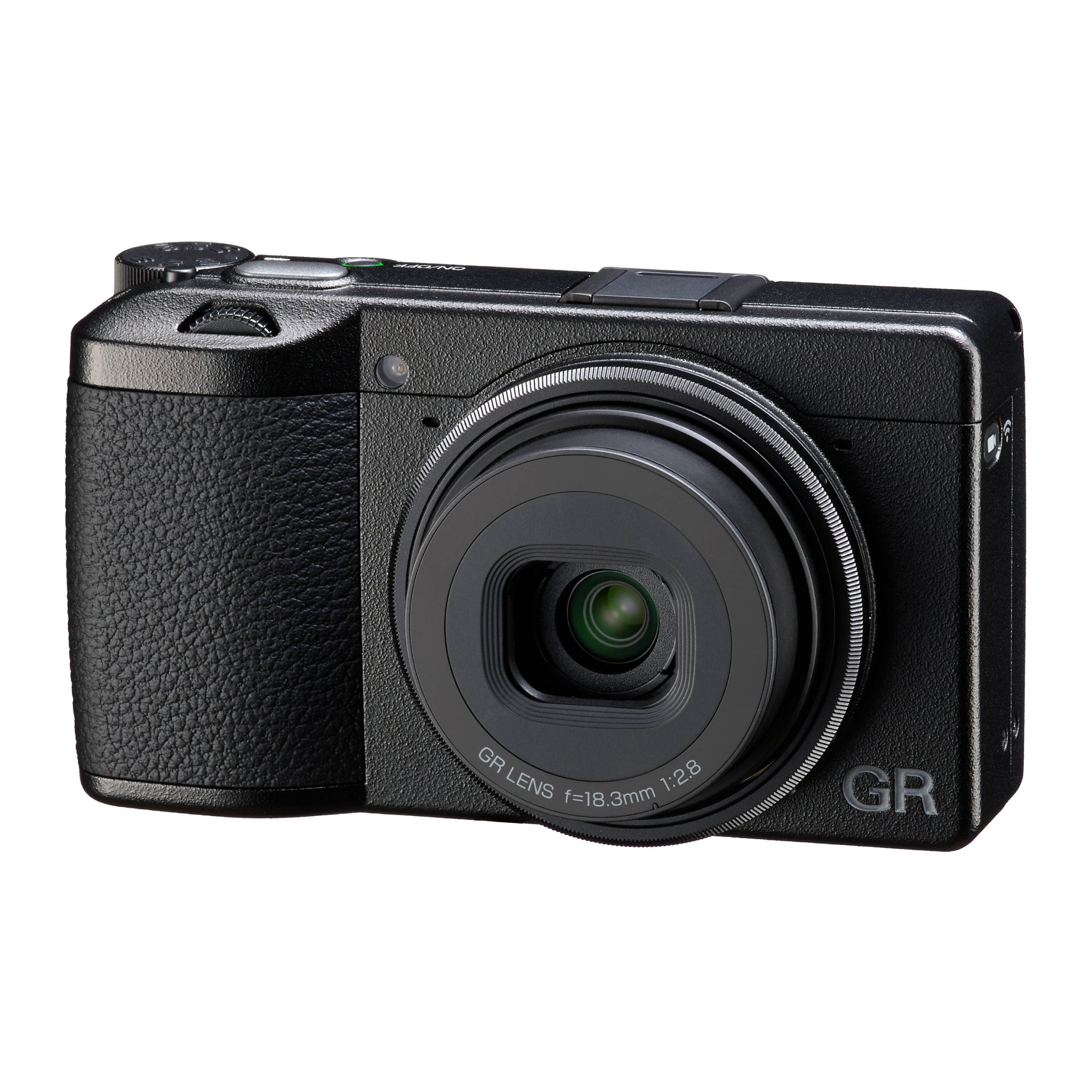 即日発送　RICOH GR III HDF Ricoh GR III HDF Digital Camera – Tick Tech Go