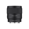 Samyang AF 85mm f/1.8 P FE Camera Lens-Camera Lenses-futuromic