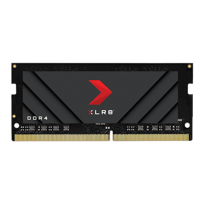 PNY XLR8 Gaming DDR4 3200MHz Notebook Memory (8GB/ 16GB)-PC Component-futuromic