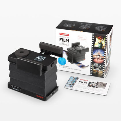 Lomography Smartphone Scanner-Camera Accessories-futuromic