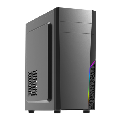 Zalman T8 ATX Mid-Tower Computer Case-PC Component-futuromic