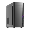 Zalman T8 ATX Mid-Tower Computer Case-PC Component-futuromic