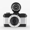 Lomography Fisheye Baby Film Camera-Instant Camera-futuromic