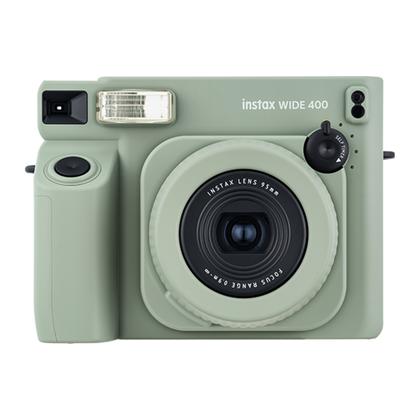 FUJIFILM Instax Wide 400 Instant Film Camera-Instant Camera-futuromic