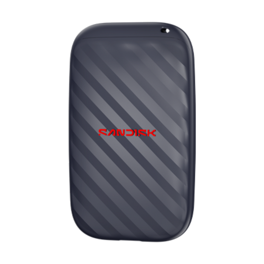 SANDISK® Portable Drive E10 (500GB/ 1TB)-Data Storage-futuromic