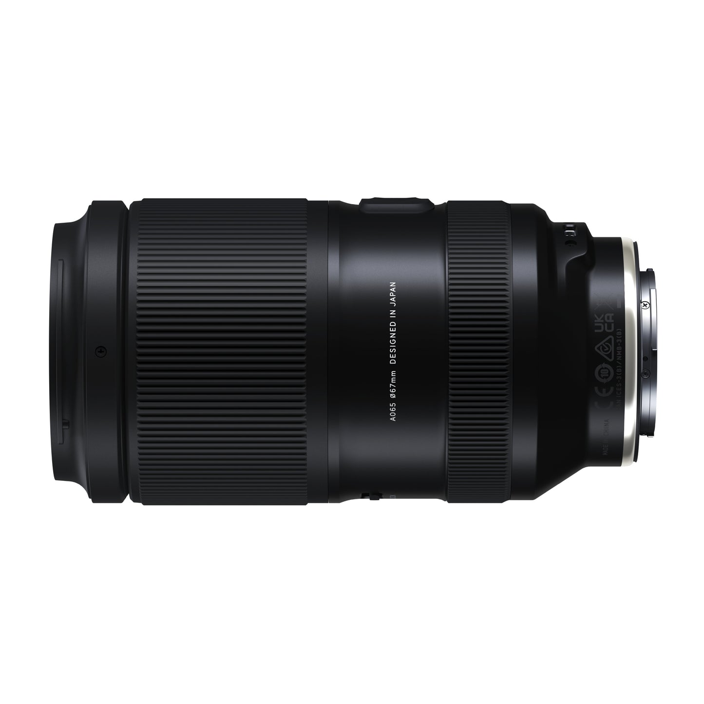 TAMRON 70-180mm F/2.8 Di III VC VXD G2 Lens (Model A065)-Camera Lenses-futuromic