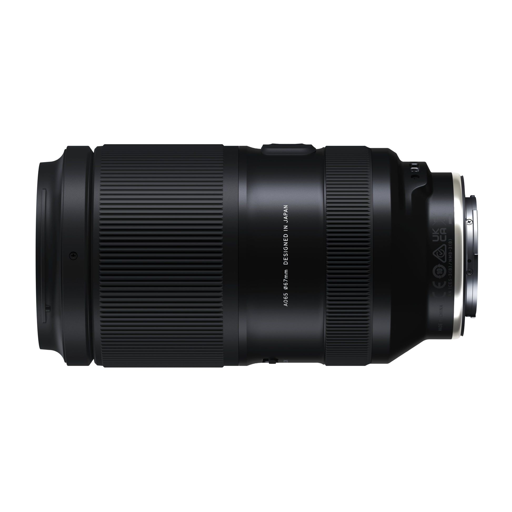 TAMRON 70-180mm F/2.8 Di III VC VXD G2 Lens (Model A065)-Camera Lenses-futuromic