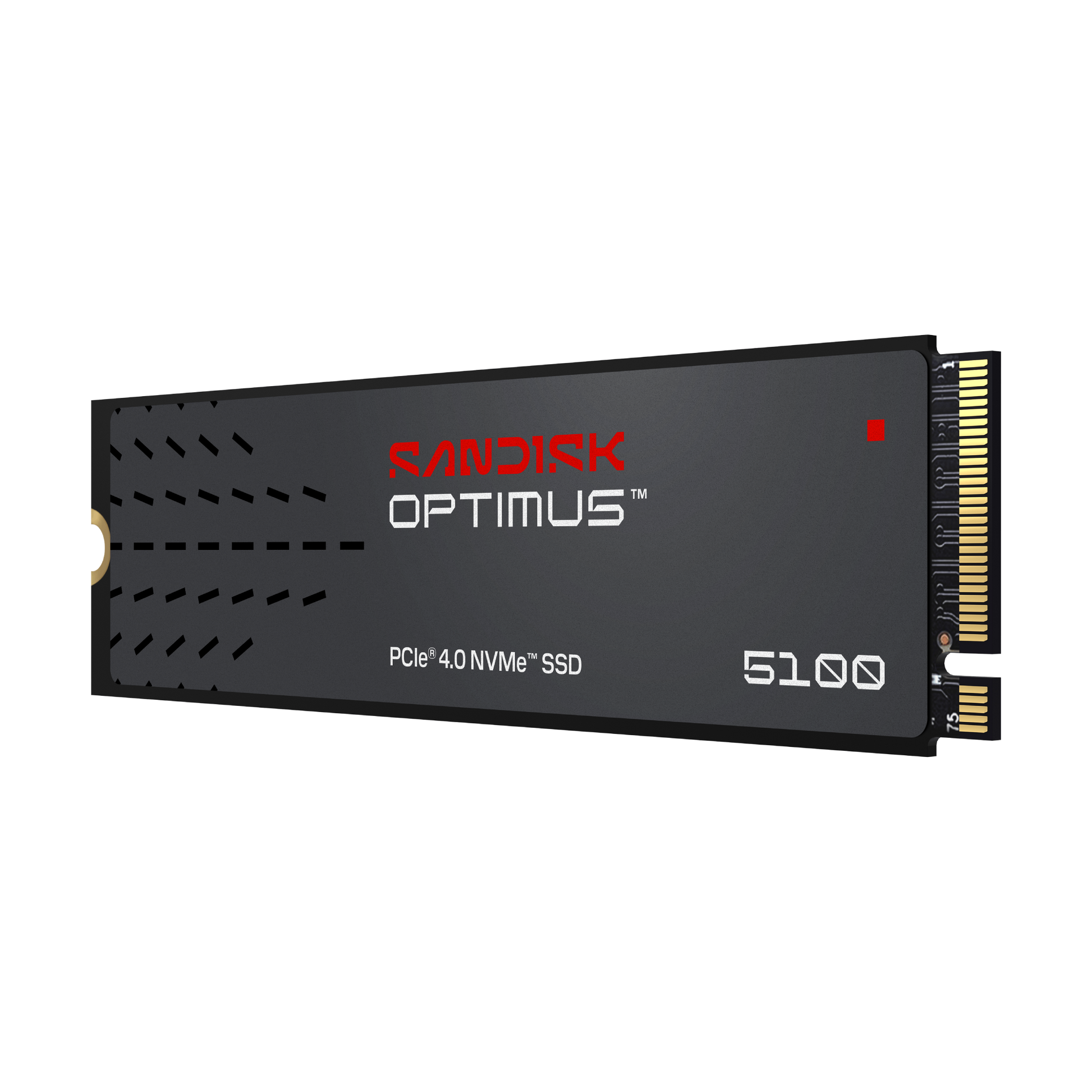 SANDISK Optimus™ 5100 NVMe™ SSD (500GB/ 1TB/ 2TB)-Data Storage-futuromic