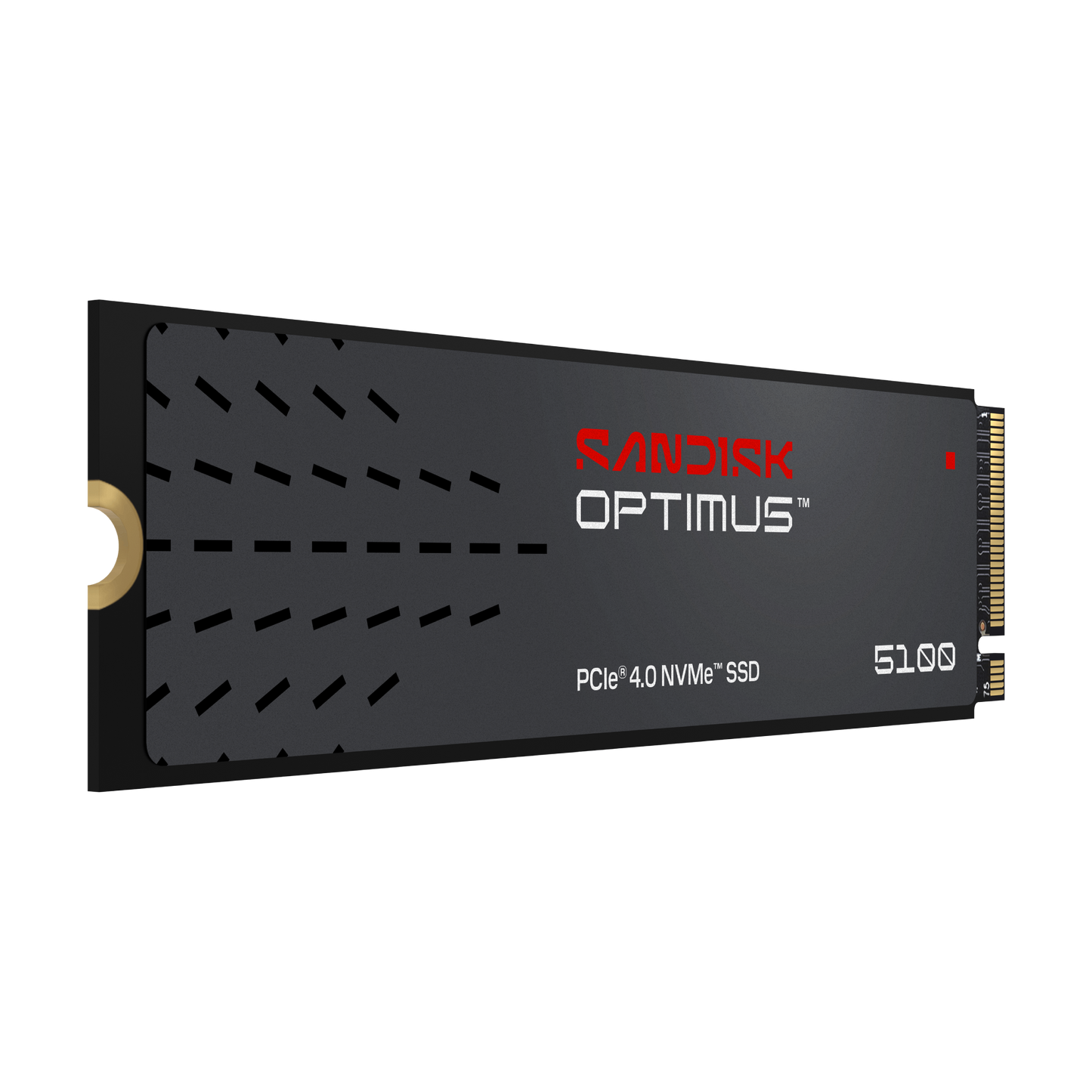 SANDISK Optimus™ 5100 NVMe™ SSD (500GB/ 1TB/ 2TB)-Data Storage-futuromic