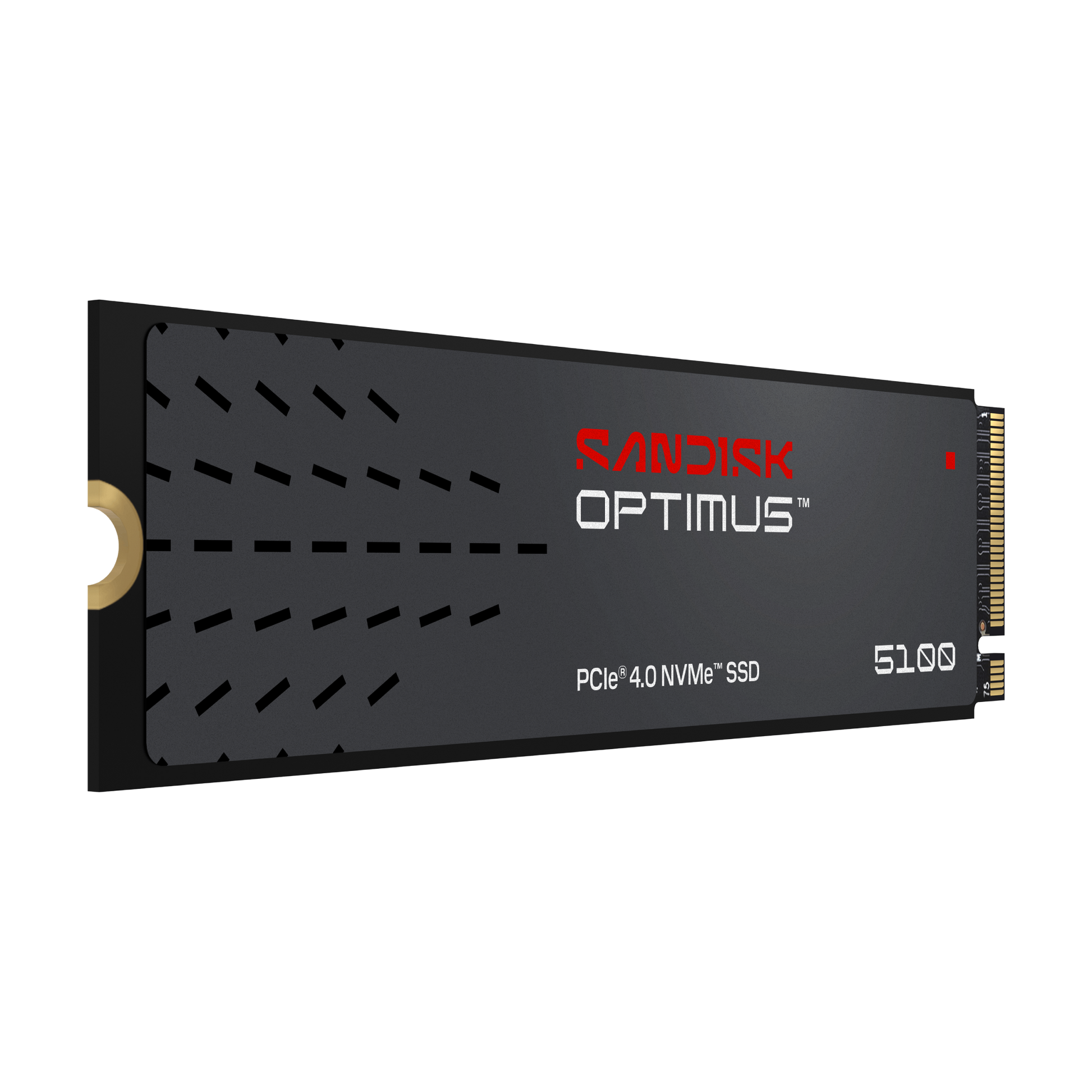 SANDISK Optimus™ 5100 NVMe™ SSD (500GB/ 1TB/ 2TB)-Data Storage-futuromic