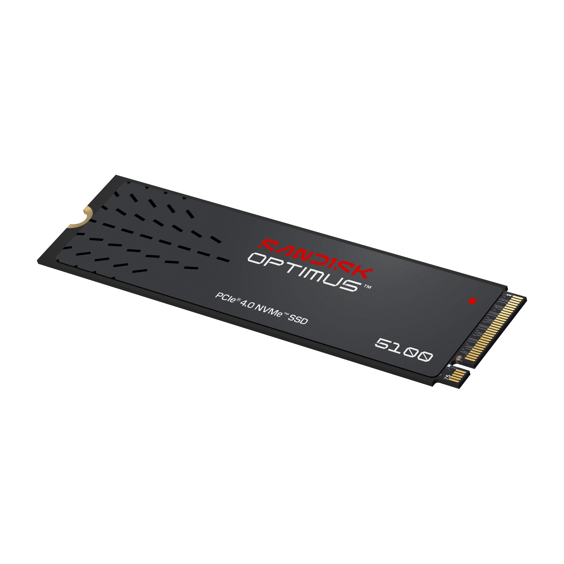 SANDISK Optimus™ 5100 NVMe™ SSD (500GB/ 1TB/ 2TB)-Data Storage-futuromic