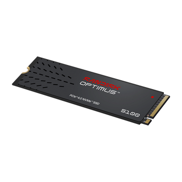 SANDISK Optimus™ 5100 NVMe™ SSD (500GB/ 1TB/ 2TB)-Data Storage-futuromic