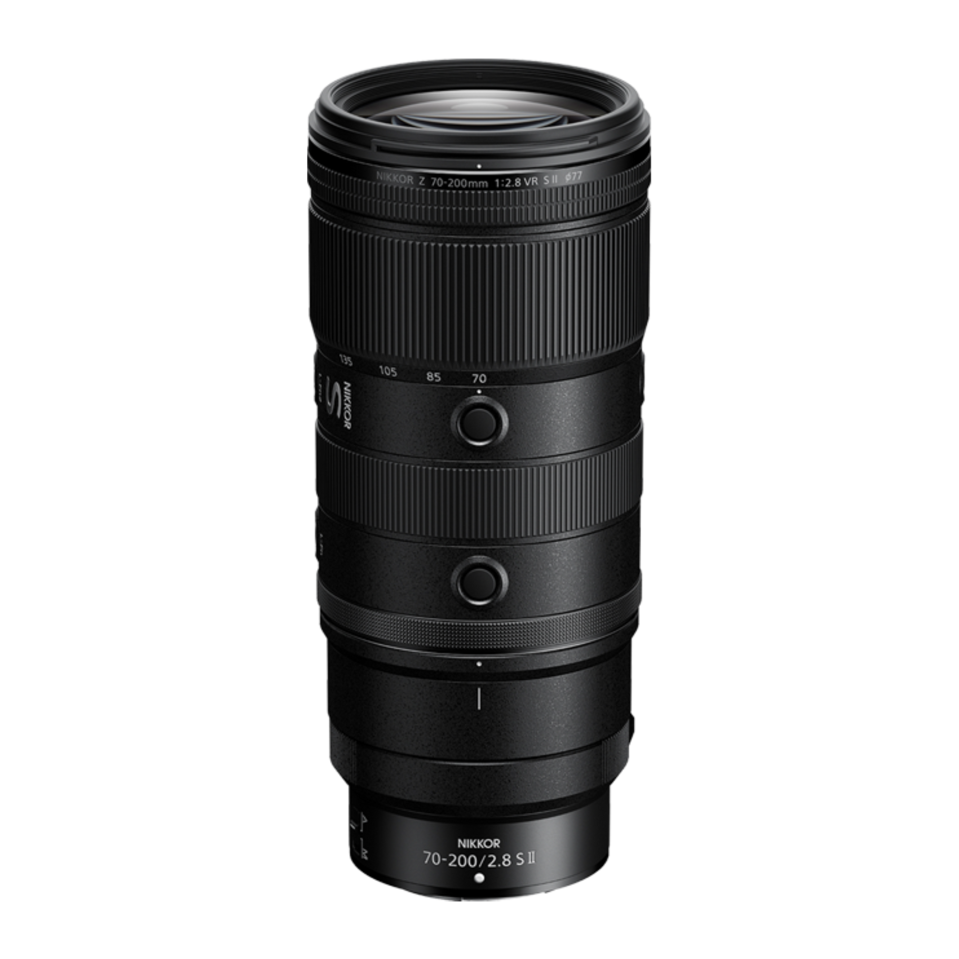 Nikon NIKKOR Z 70-200mm f/2.8 VR S II Camera Lens-Camera Lenses-futuromic