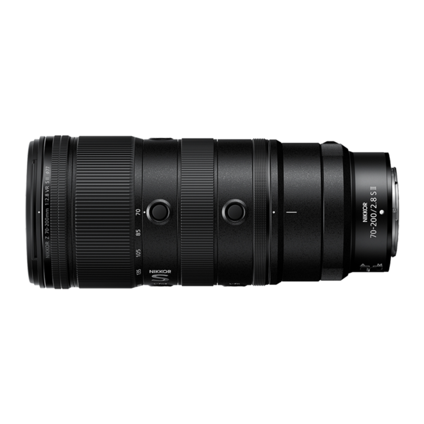 Nikon NIKKOR Z 70-200mm f/2.8 VR S II Camera Lens-Camera Lenses-futuromic