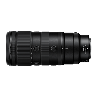 Nikon NIKKOR Z 70-200mm f/2.8 VR S II Camera Lens-Camera Lenses-futuromic