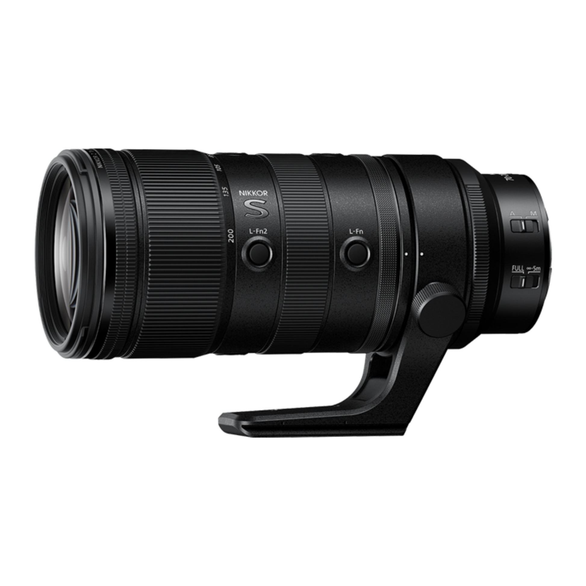 Nikon NIKKOR Z 70-200mm f/2.8 VR S II Camera Lens-Camera Lenses-futuromic