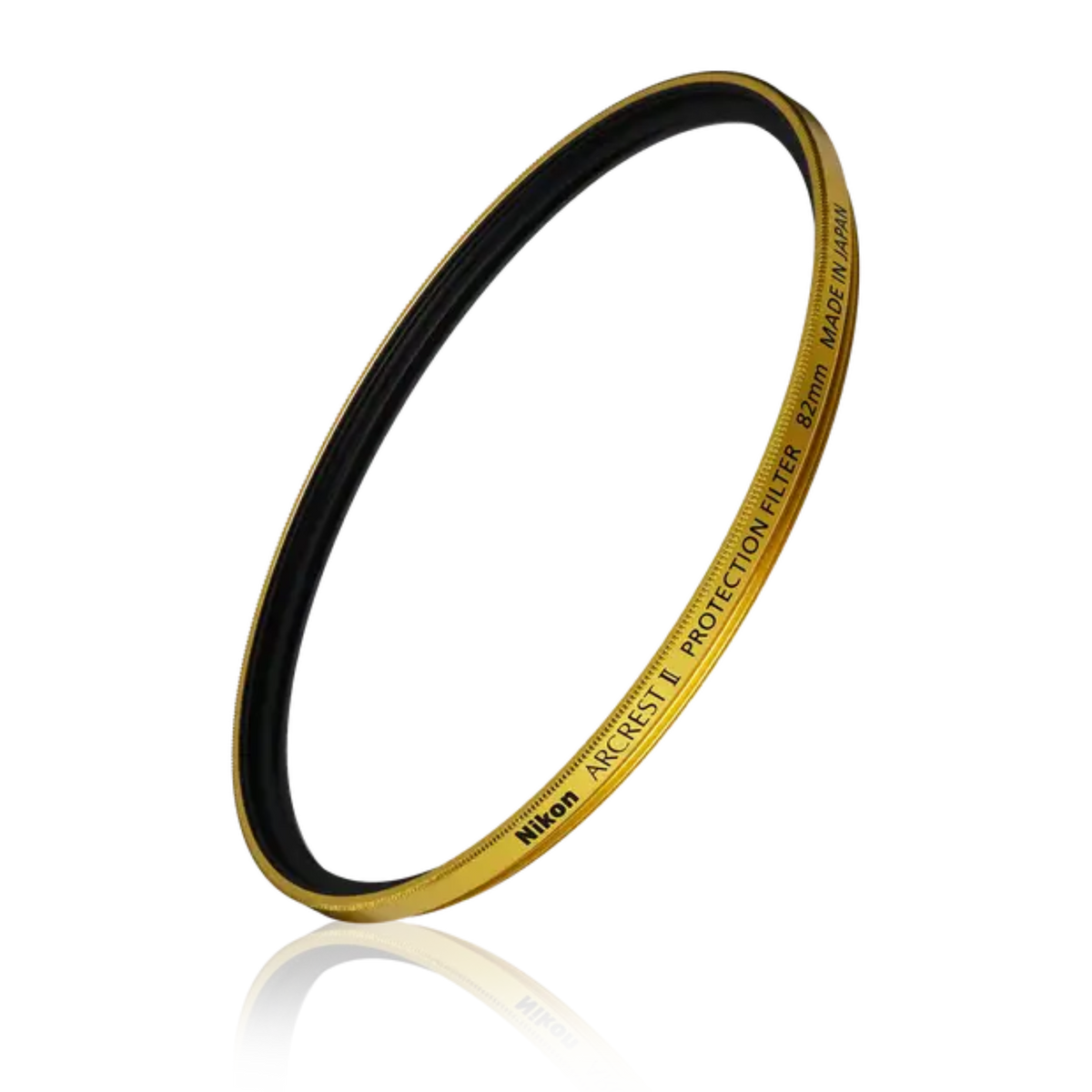Nikon ARCREST II Protection Filter 82mm (Gold Edition)