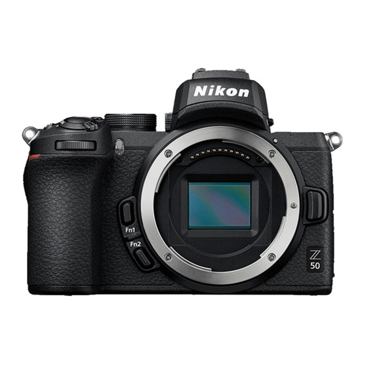 Nikon Z 50 Mirrorless Camera-Mirrorless-futuromic