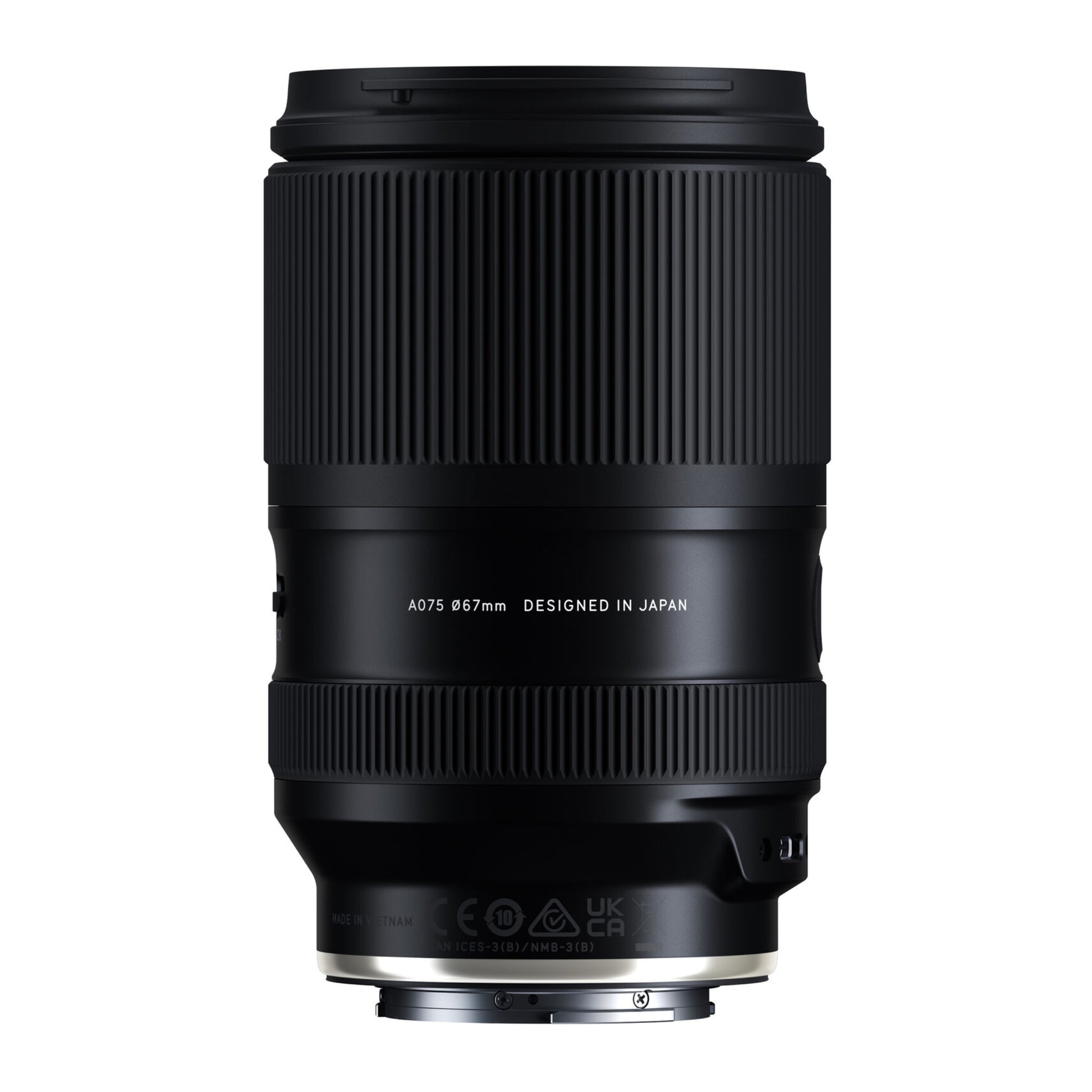 Tamron 25-200mm F/2.8-5.6 Di III VXD G2 Camera Lens (A075)-Camera Lenses-futuromic