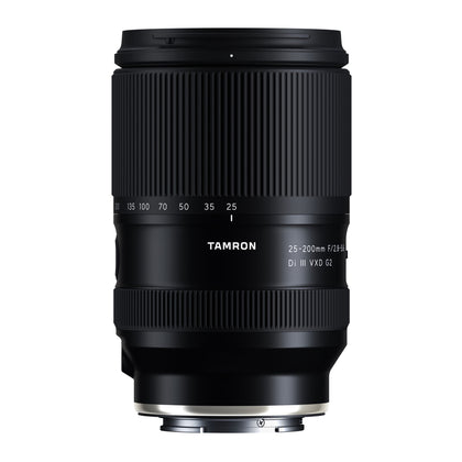 Tamron 25-200mm F/2.8-5.6 Di III VXD G2 Camera Lens (A075)-Camera Lenses-futuromic