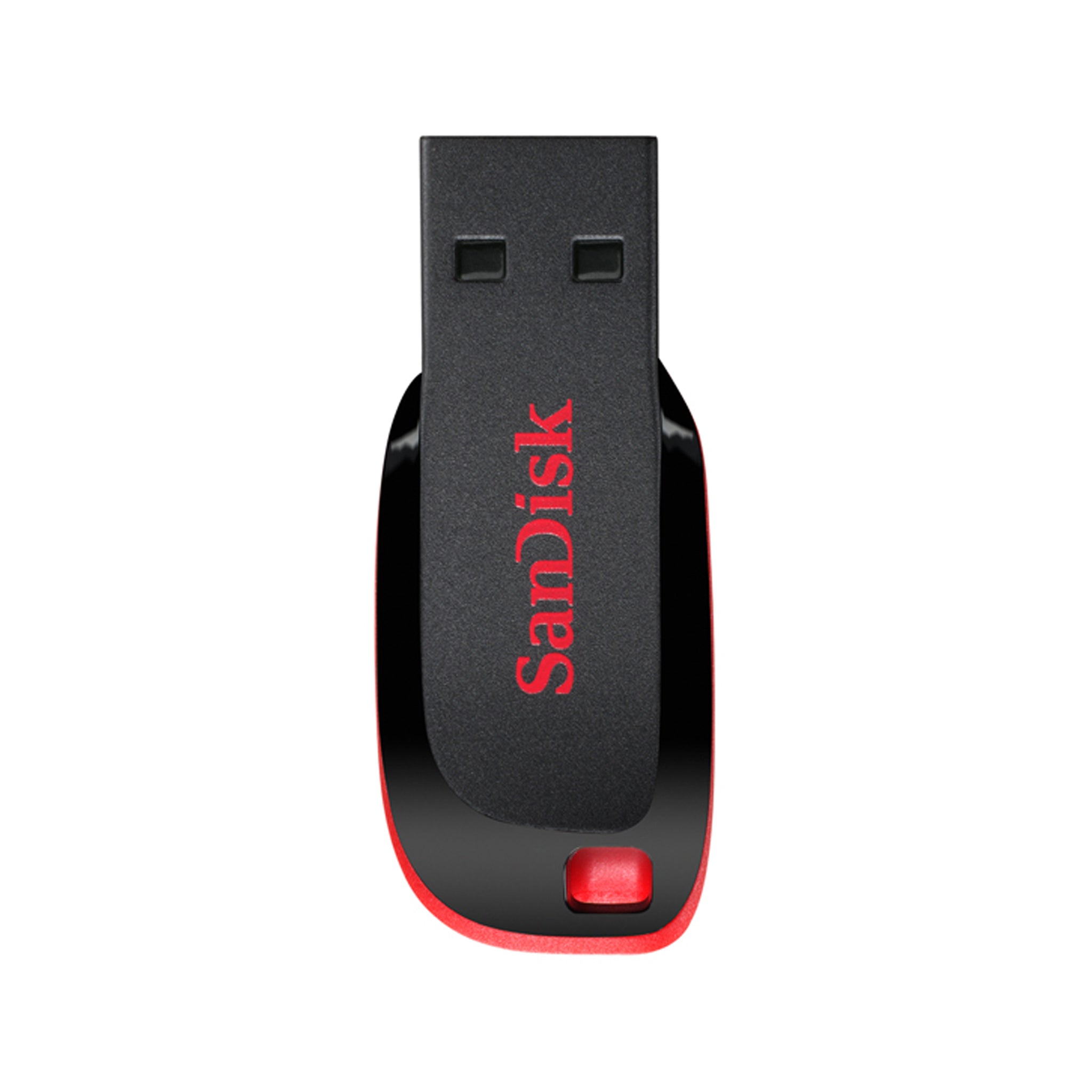 SanDisk Cruzer Blade CZ50 USB 2.0 Flash Drive-Data Storage-futuromic