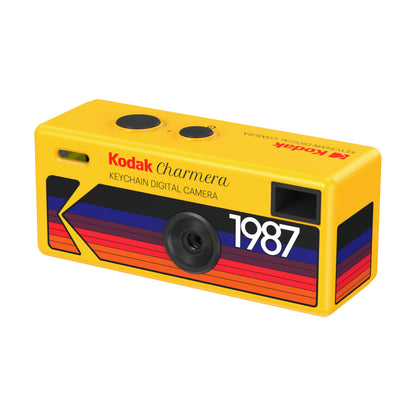 KODAK CHARMERA Keychain Digital Camera [Blind Box]-Digital Compact Cameras-futuromic