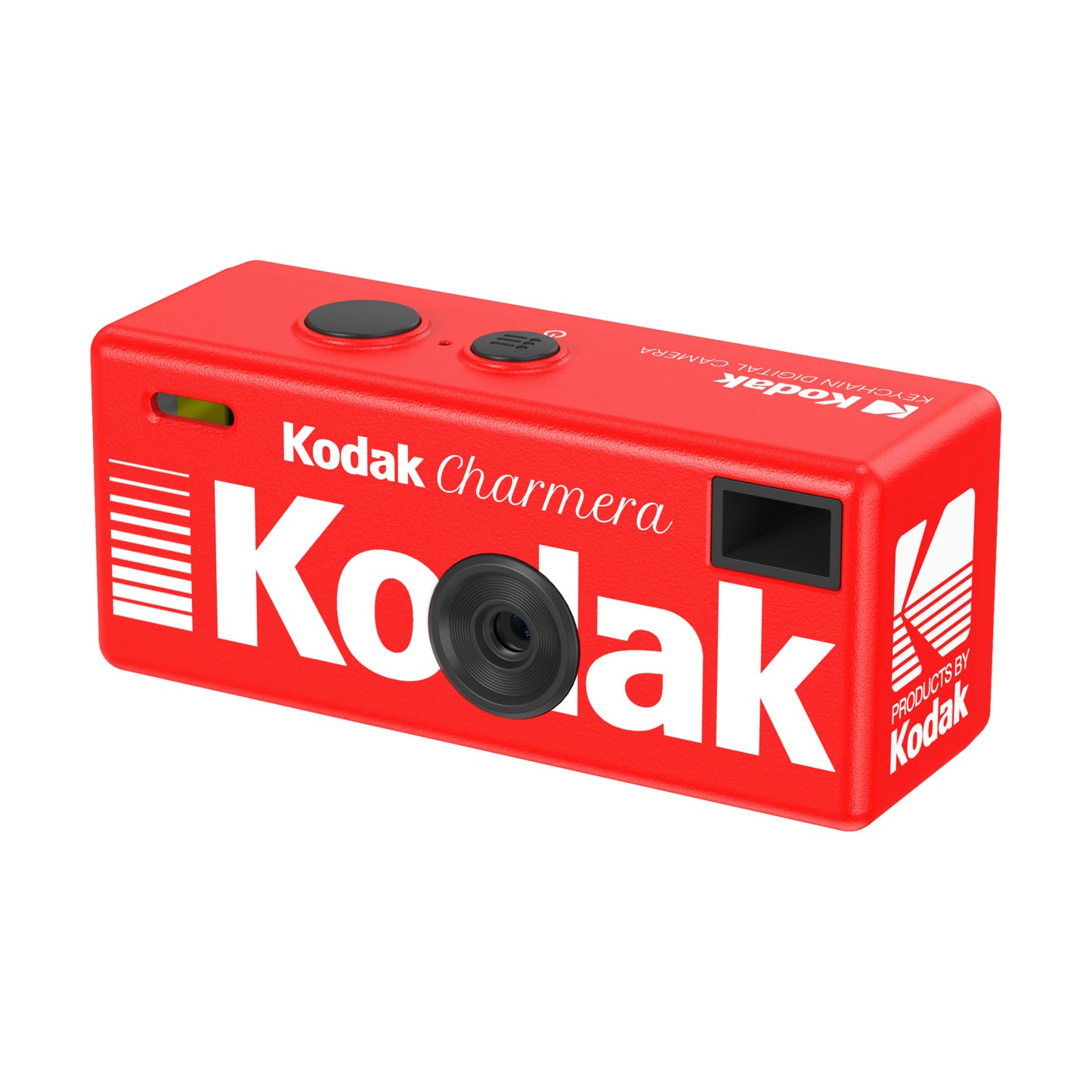 KODAK CHARMERA Keychain Digital Camera [Blind Box]-Digital Compact Cameras-futuromic