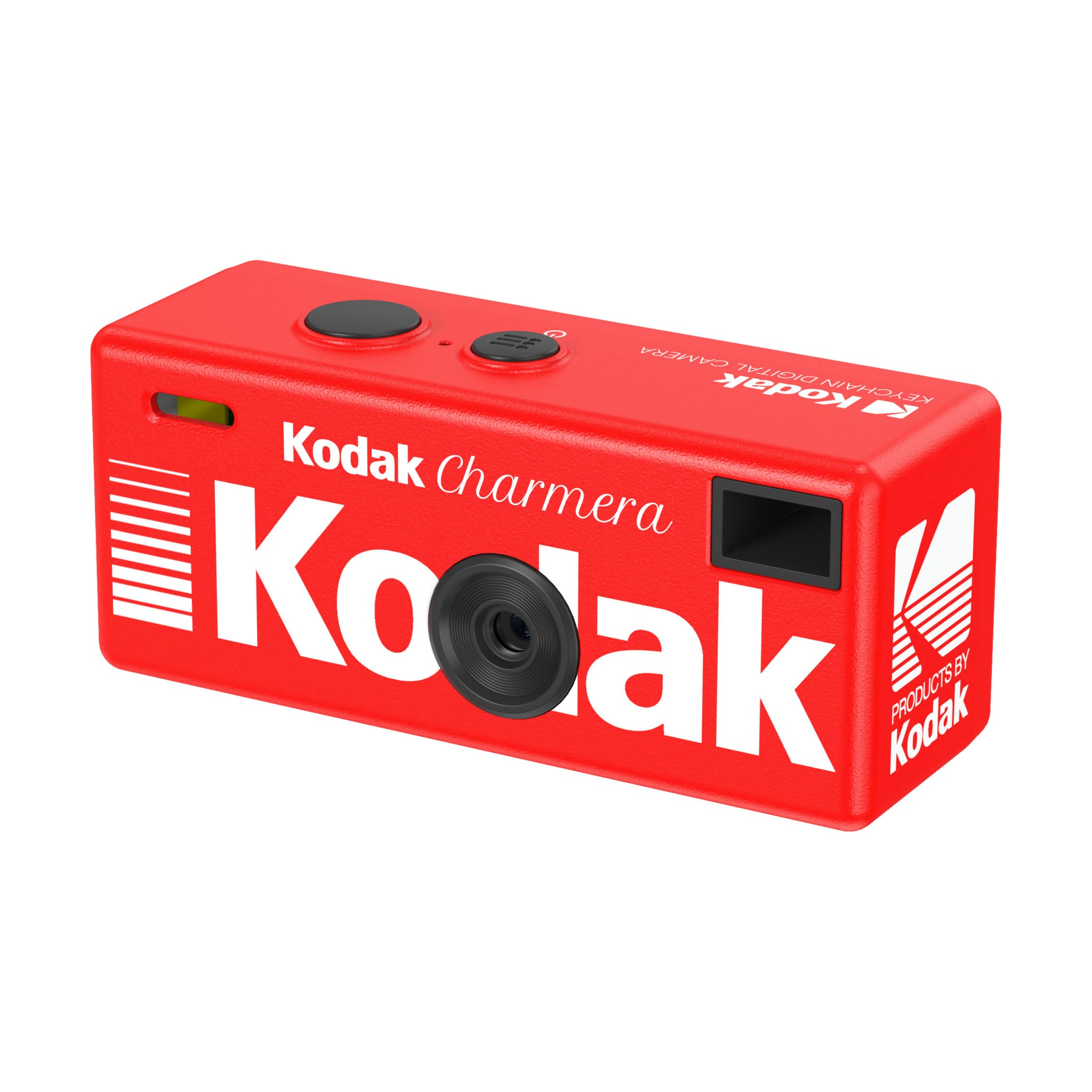 KODAK CHARMERA Keychain Digital Camera [Blind Box] – Tick Tech Go