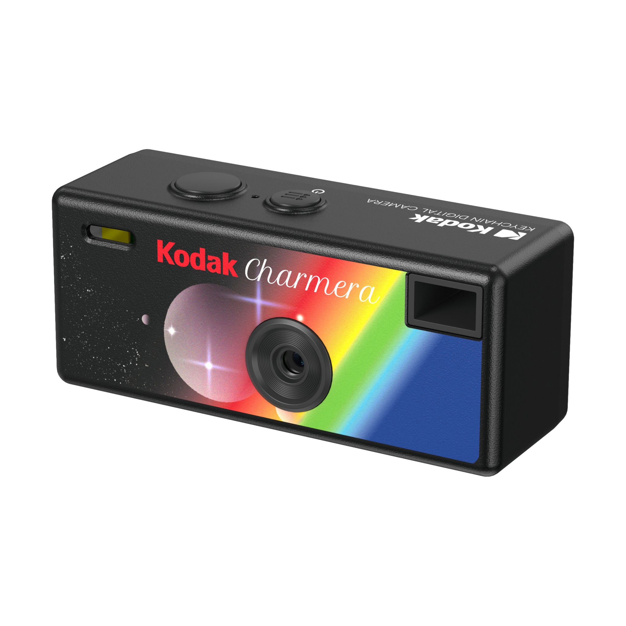 KODAK CHARMERA Keychain Digital Camera [Blind Box] – Tick Tech Go