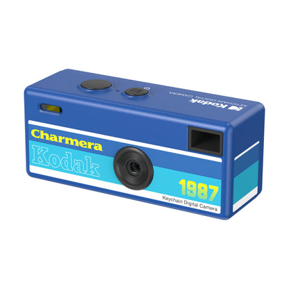 KODAK CHARMERA Keychain Digital Camera [Blind Box]-Digital Compact Cameras-futuromic