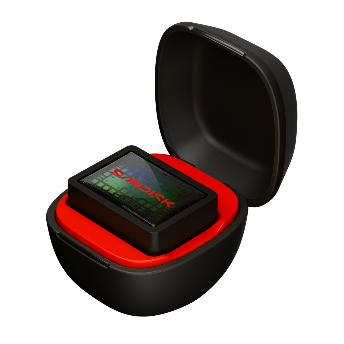 SANDISK® Extreme Fit™ Drive with Case (128GB/ 256GB/ 512GB/ 1TB) USB-C™ [SDCZ530]-Data Storage-futuromic