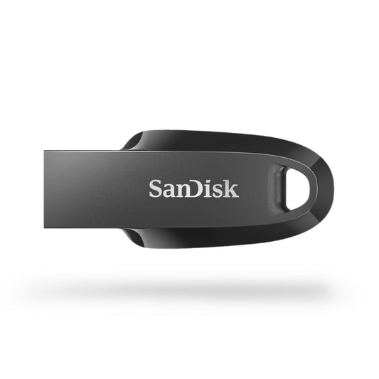 SanDisk Ultra Curve CZ550 USB 3.2 Flash Drive-Data Storage-futuromic