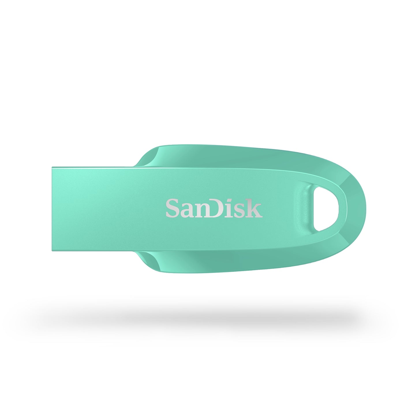 SanDisk Ultra Curve CZ550 USB 3.2 Flash Drive-Data Storage-futuromic