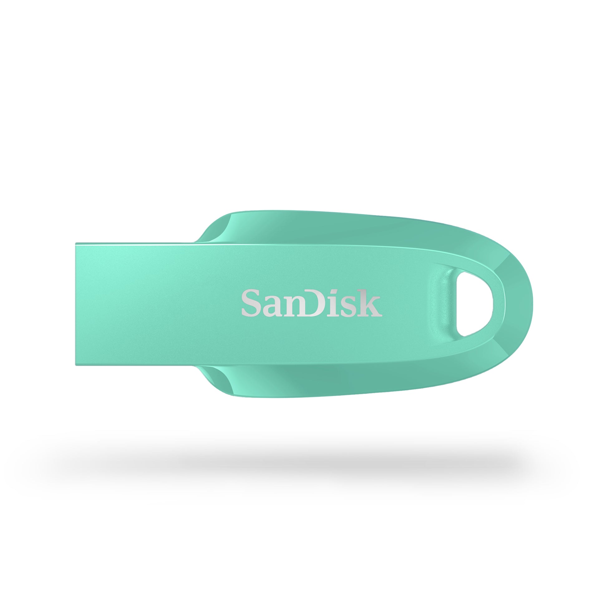 SanDisk Ultra Curve CZ550 USB 3.2 Flash Drive-Data Storage-futuromic